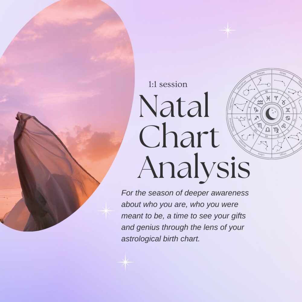 Basic Natal Chart Reading