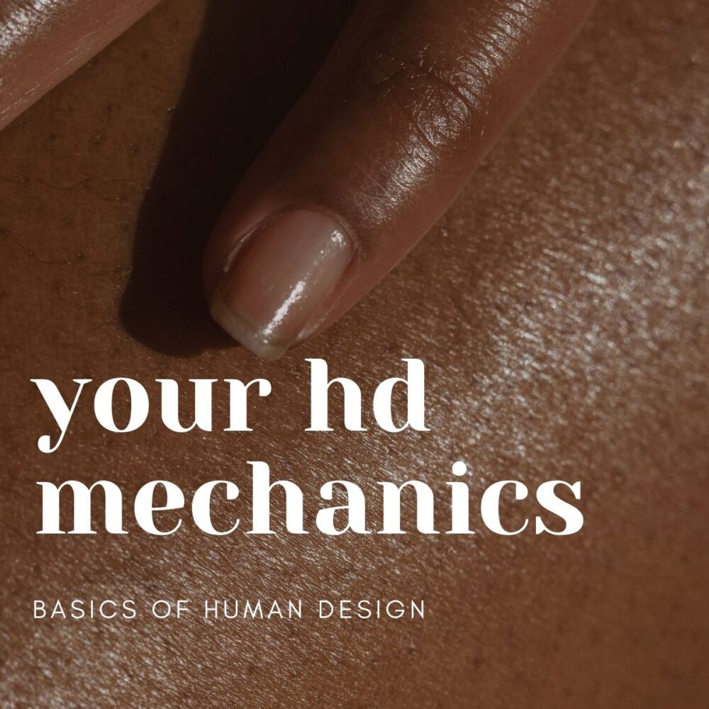 Human Design Reading: An introduction