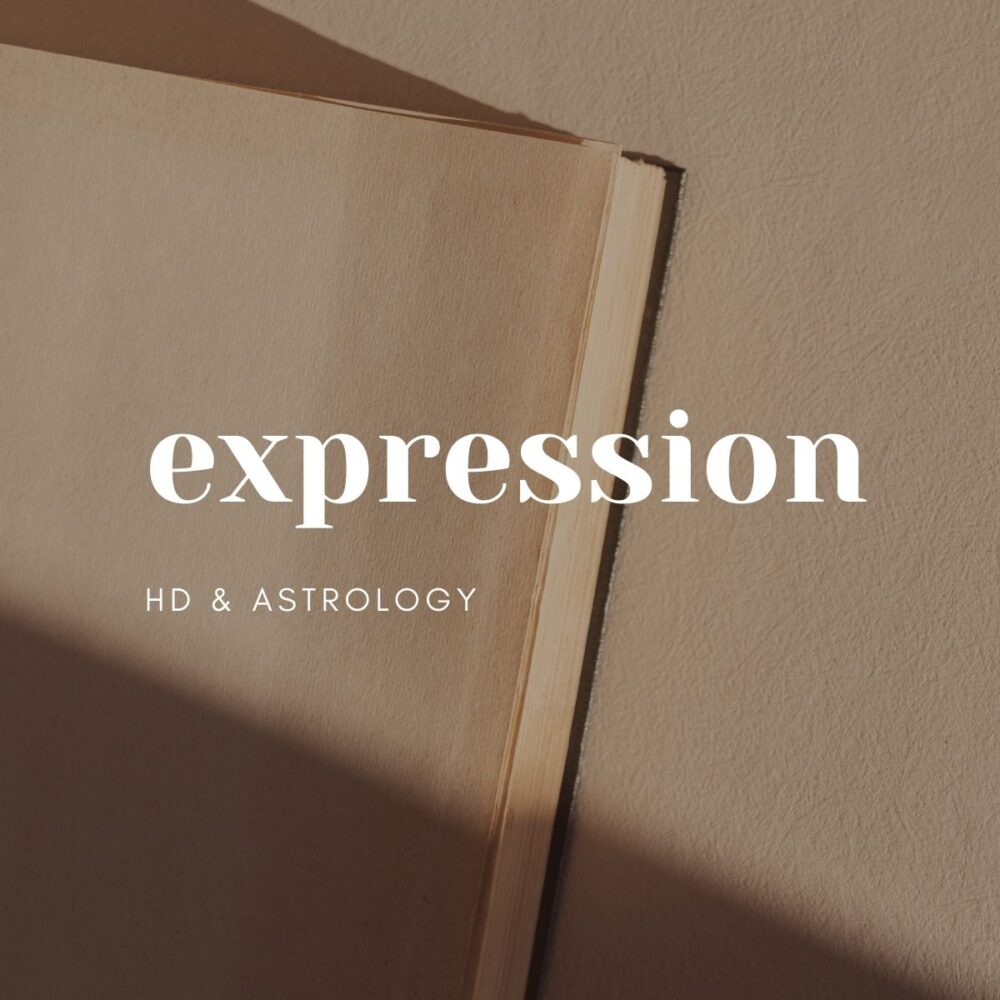 Expression Reading - for creatives and brands