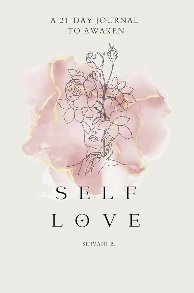 Awaken Self Love Journal