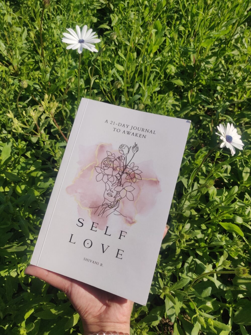 Awaken Self Love Journal